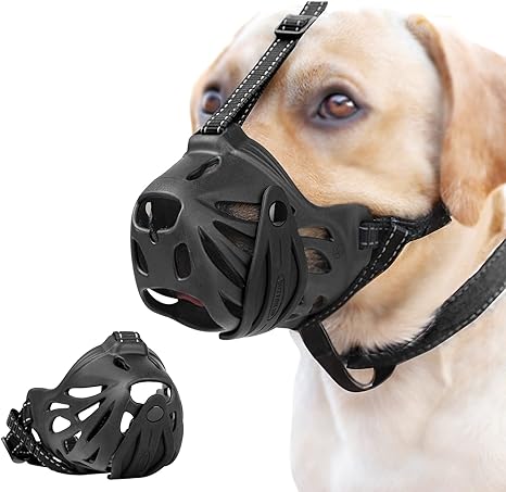 small basket muzzle