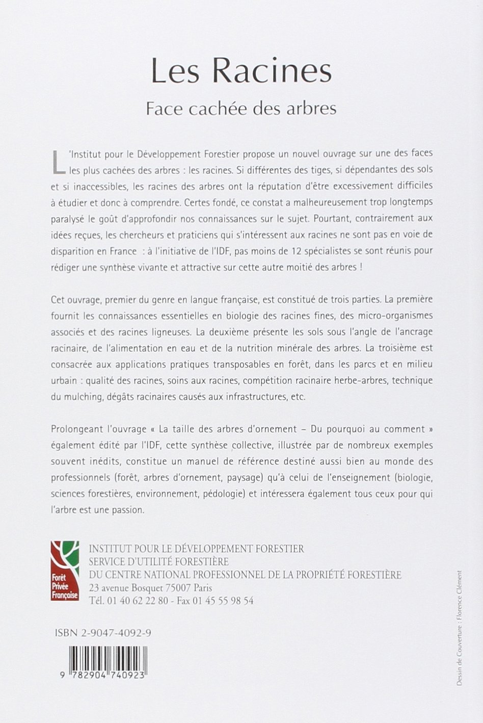 Les Racines: Face cachée des arbres: 0000