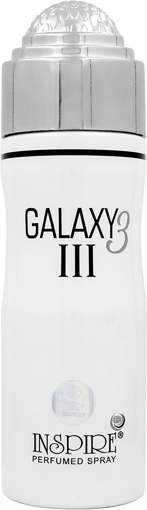 Inspire Galaxy 3 200ml Perfumed Body Spray
