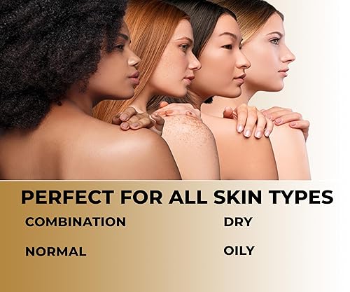 Miniatura 4 de Loción iluminadora de la piel Crema de glutatión, colágeno, vitamina E, manchas oscuras, líneas finas y arrugas, incluso SkinTone, loción