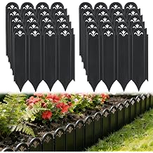 Bigmeta 6.5ft Thicken Sturdy Garden Edging