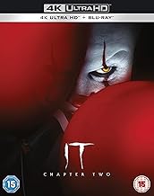 IT Chapter Two [Blu-ray] [2020] [Region Free] [4K UHD]