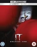 IT Chapter Two [Blu-ray] [2020] [Region Free] [4K UHD]