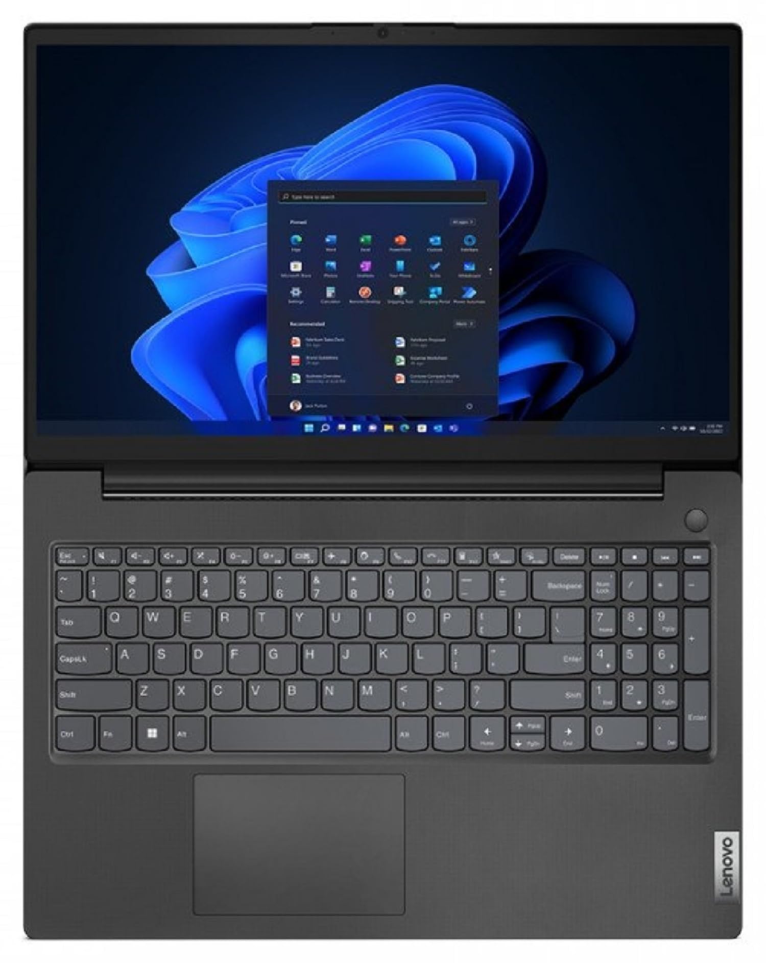 Lenovo Laptop PC, 15.6