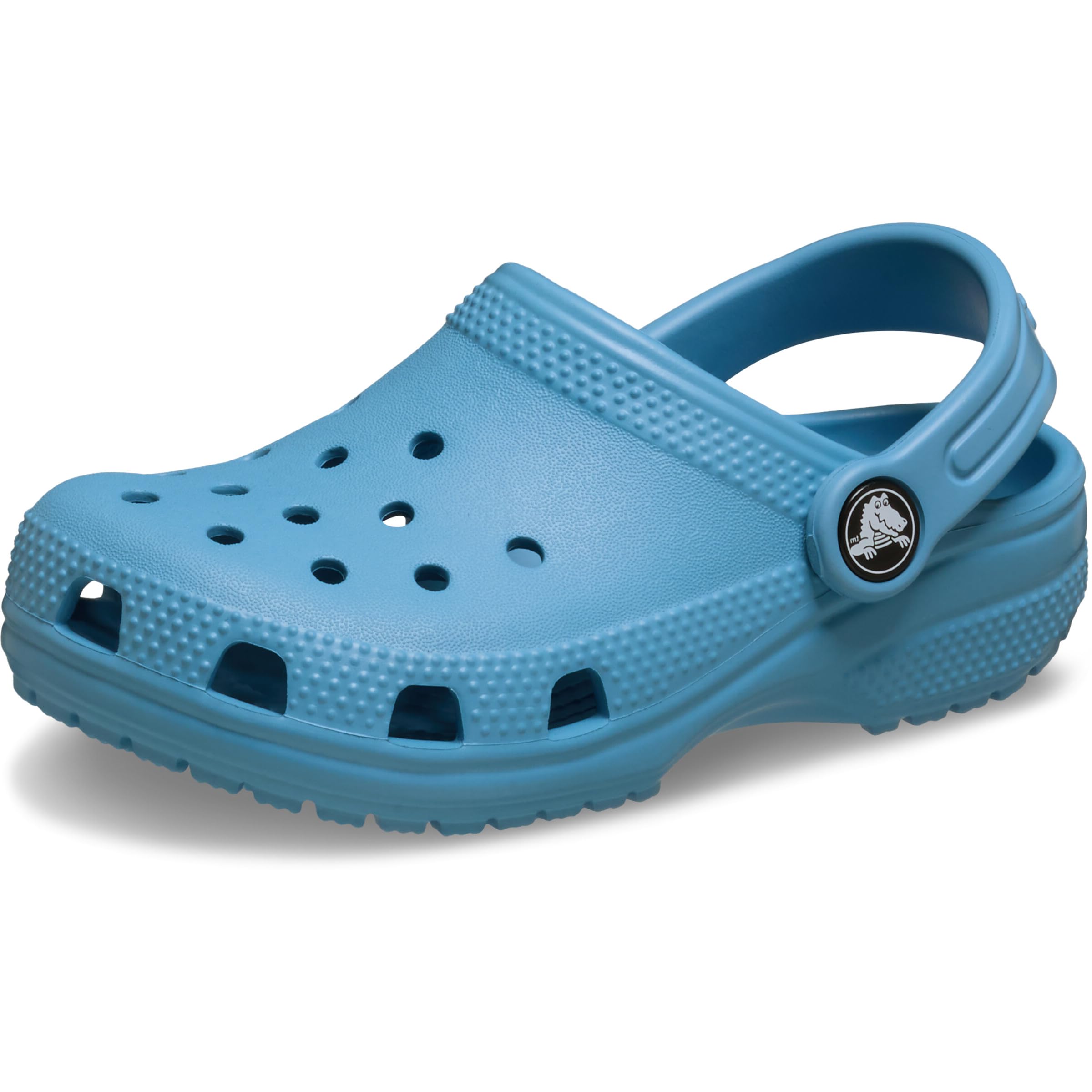 Crocs Toddler Classic Clog Elite Blue  in Kids Size 7