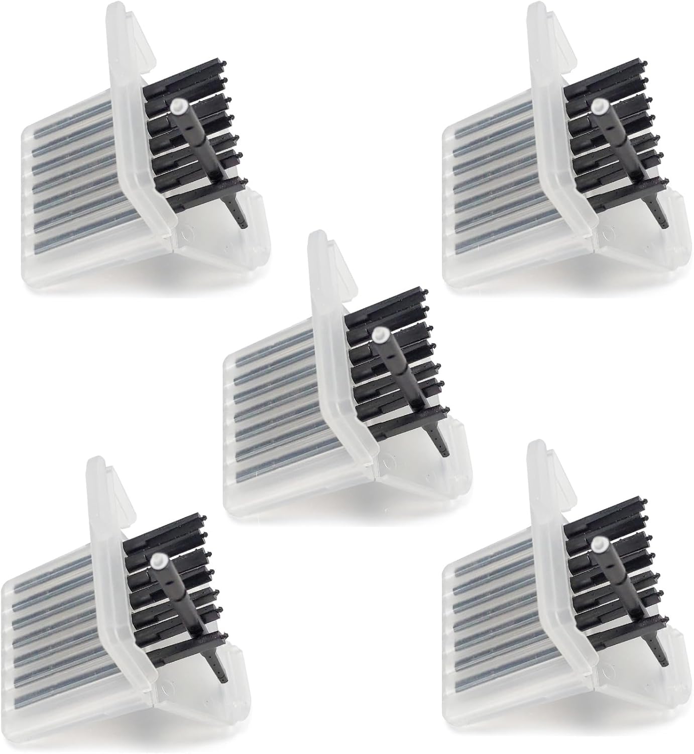 (40 Pcs)Cerustop Wax Guard Filters for Hearing Aids Supplies for Phonak, Hearing Aid Wax Filters Resound, Widex and Unitron, Hear Clear Hearing Aid Accessories,Replacement Parts Cleaning Kit (5 Packs) (40 Pcs)Cerustop Wax Guard Filters for Hearing Aids Supplies for Phonak, Hearing Aid Wax Filters Resound, Widex and Unitron, Hear Clear Hearing Aid Accessories,Replacement Parts Cleaning Kit (5 Packs)