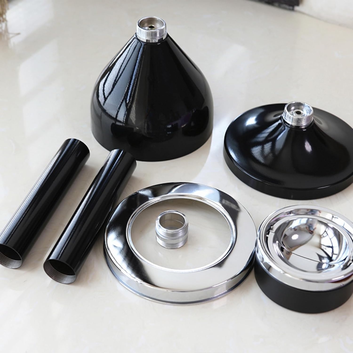 Standing Ashtray, Backyard Ashtray Cigarettes Butt Receptacle, with Cover, Cigarette Disposal Outdoor, Cigarette Butt Disposal Column for Outside Patio, Convenience Stores, Offices(Write,80.5cm