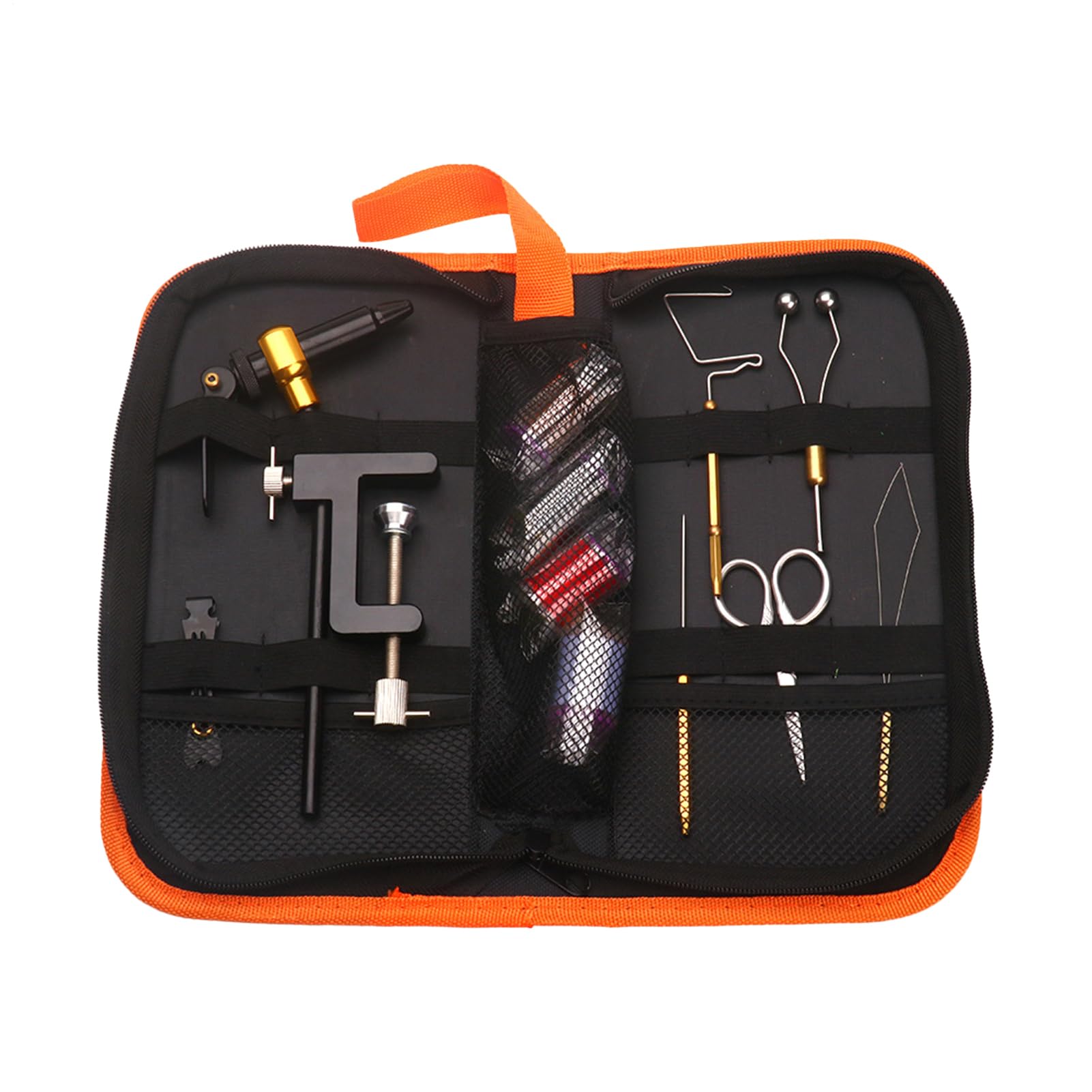 Kit Herramientas Pesca Con Mosca Robusto, Multifuncional, Equipo De