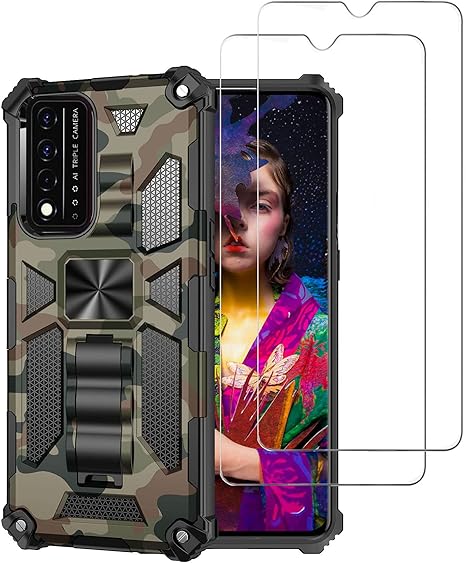 Revvl v+ 5g phone case amazon Clearance