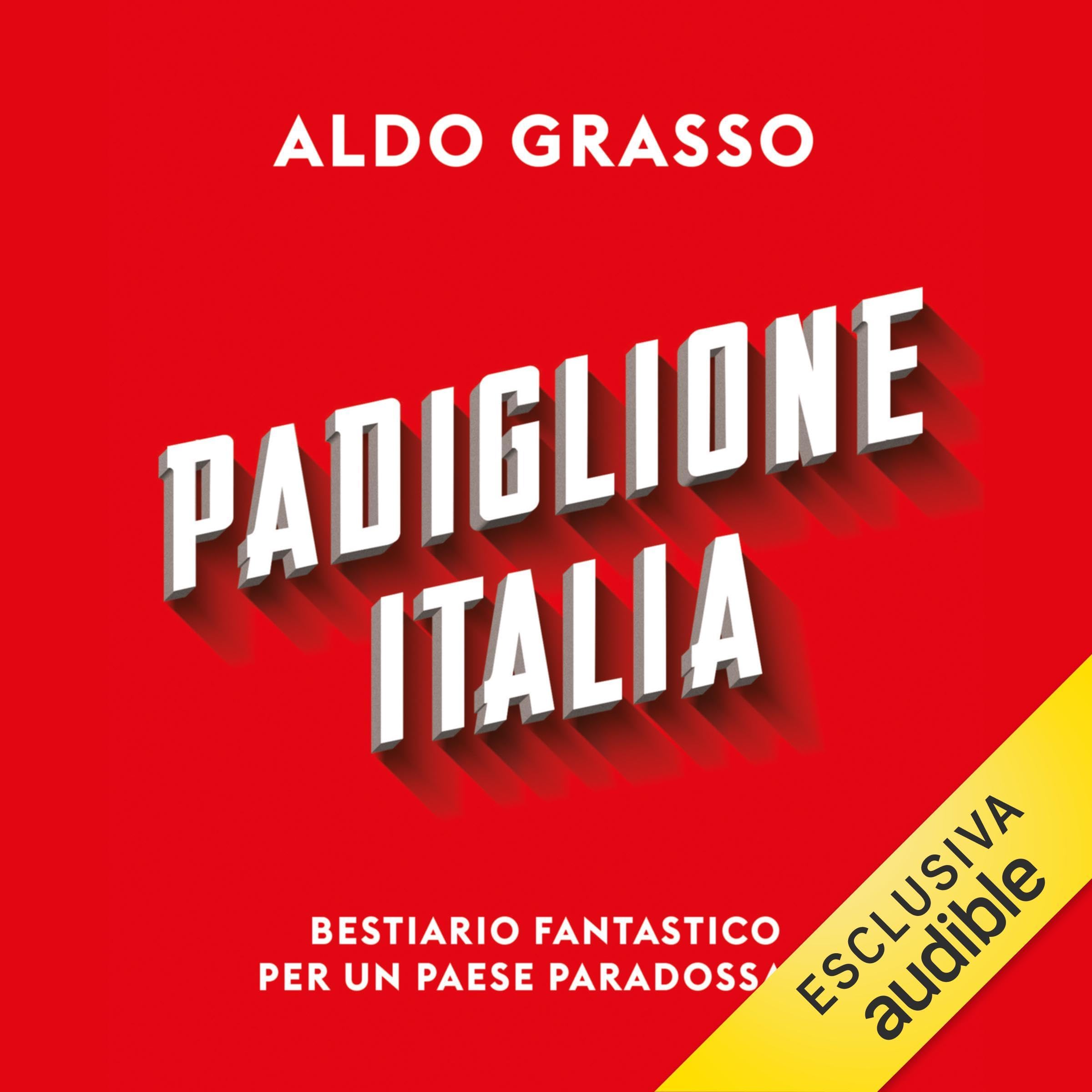 Padiglione Italia: Bestiario fantastico per un paese paradossale