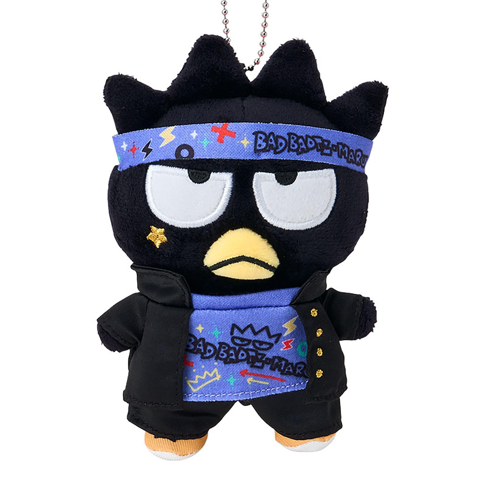 Amazon.co.jp: サンリオ(SANRIO) マスコットホルダー（#サンリオ学園