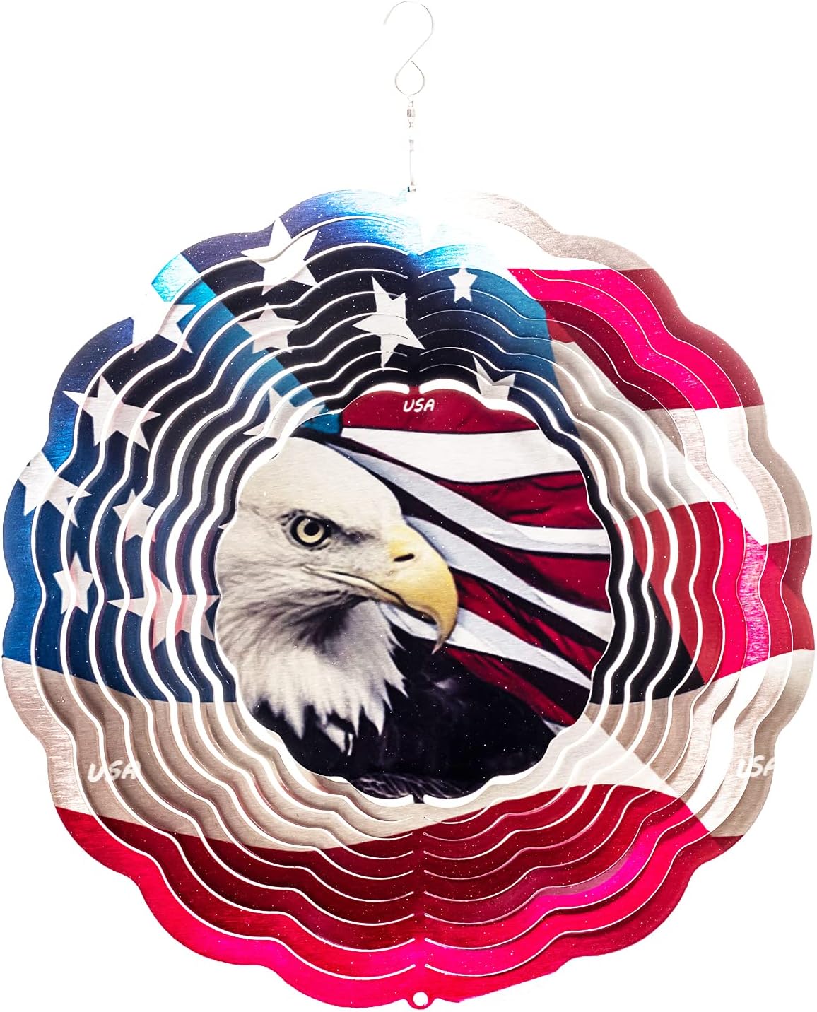 Wind Spinners for Yard and Garden Decor for Outside Wind Sculptures and