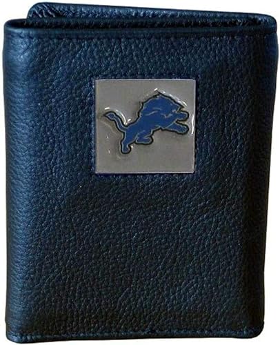 Miniatura 5 de Siskiyou Sports Men's Deluxe Leather Tri-fold Wallet Packaged in Gift Box