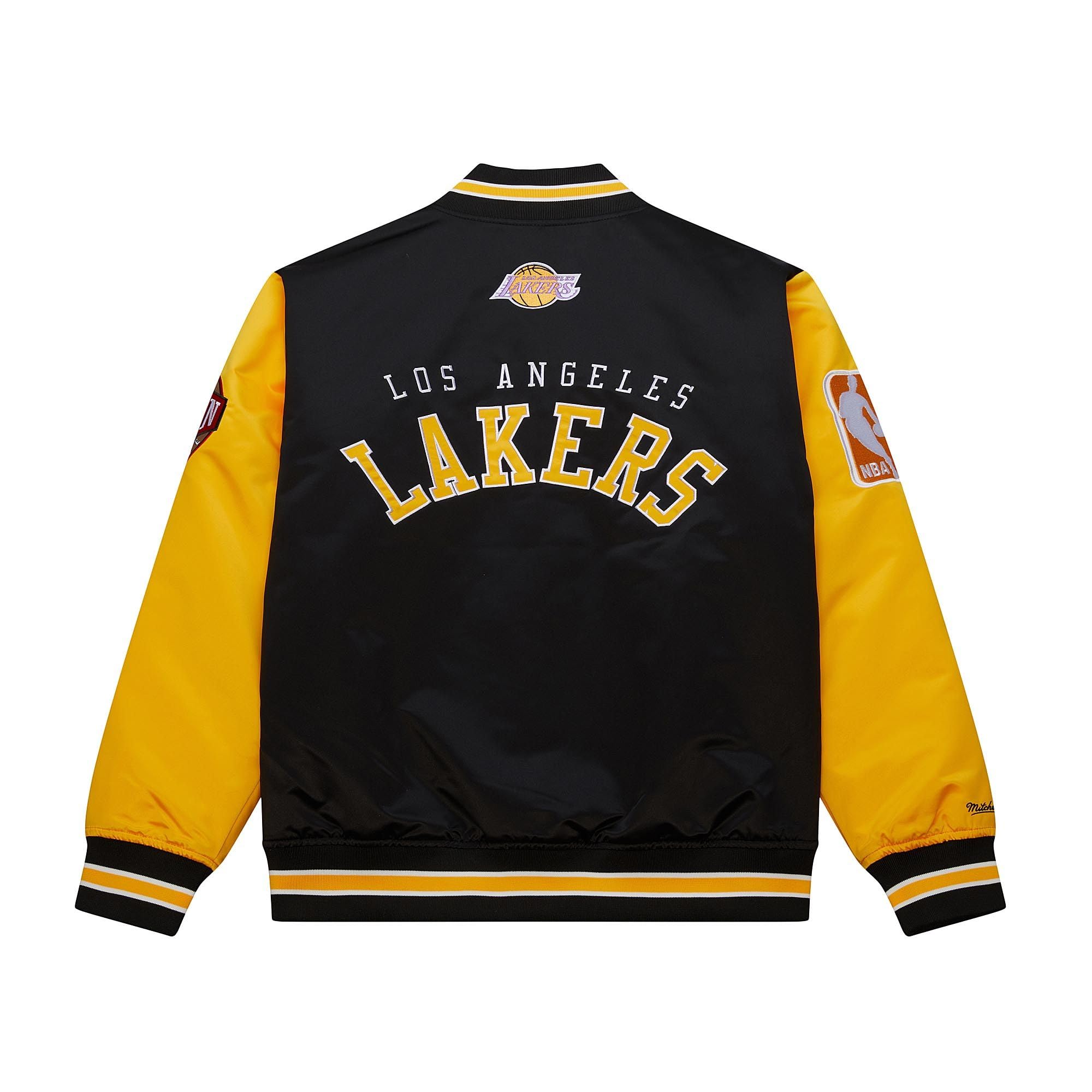 Mitchell & Ness Giacca in raso pesante NBA Primetime