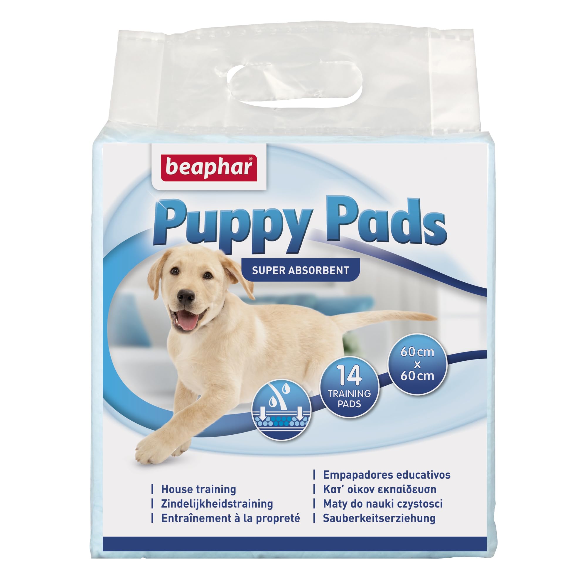 Beaphar Puppy Pads - Pack Size 14