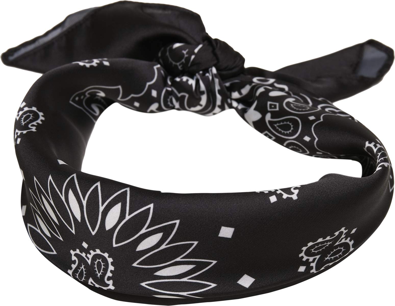 Urban Classics Bandana Uniseks Bandana satynowa, 2 sztuki