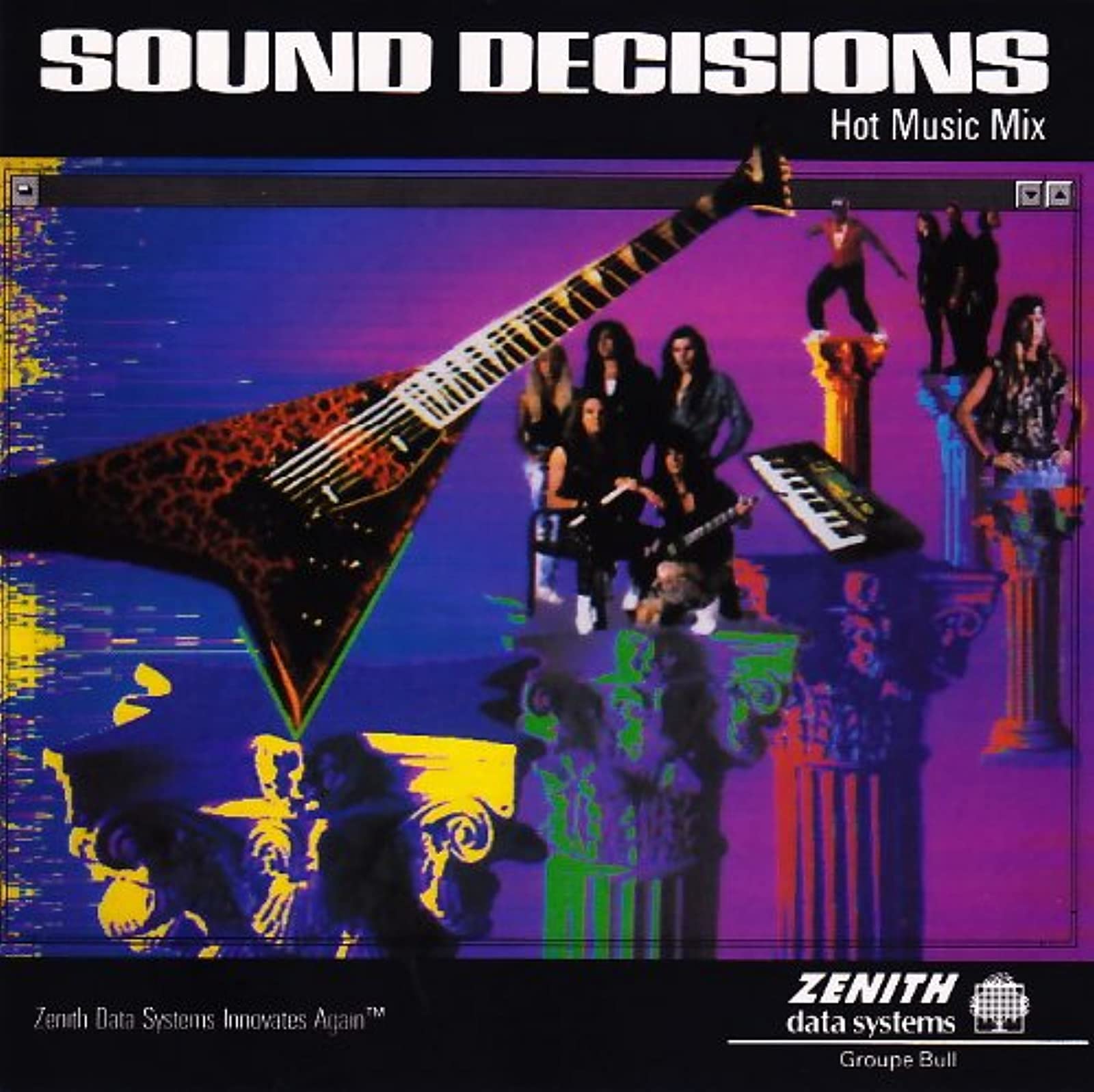 Sound Decisions [Audio CD]