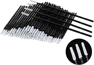 200 microcepillos de algodón para extensión d...