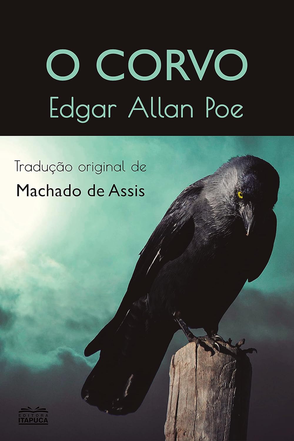 O corvo (Portuguese Edition) eBook : poe, edgar allan, Assis, Machado ...