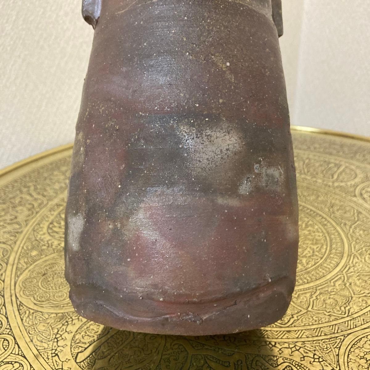 ゲルトクナッパー 花瓶 1987年作 ゲルト•クナッパー】 花瓶 1987年作