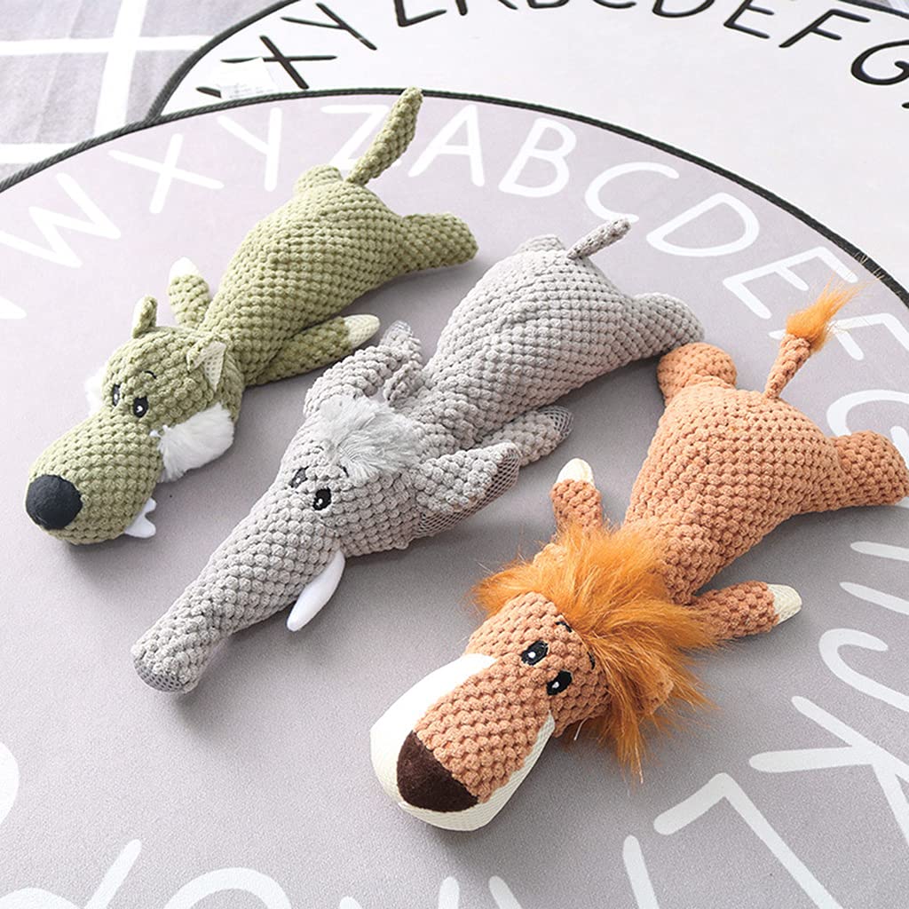 Giocattoli Da Masticare Con Cigolio Per Cani – Peluche A Forma Di Verdure, 12 Modelli, In Tela Resistente, Per Pulizia Denti E Riduzione Ansia