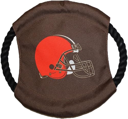 Miniatura 2 de Littlearth NFL - Juguete unisex para adultos con disco volador