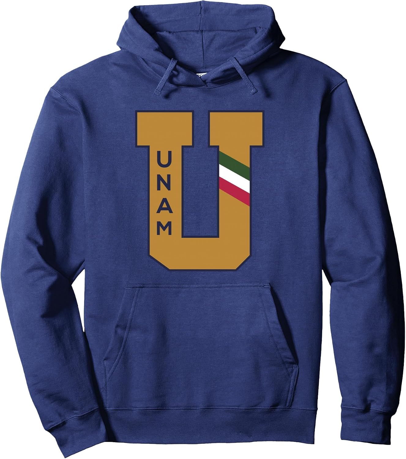 Pumas Club Universidad Nacional Pullover Hoodie