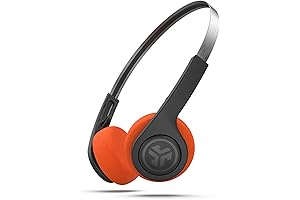 Audio Reinvented: Koss Rewind Wireless Retro Headphones with Enhanced Audio Fidelity