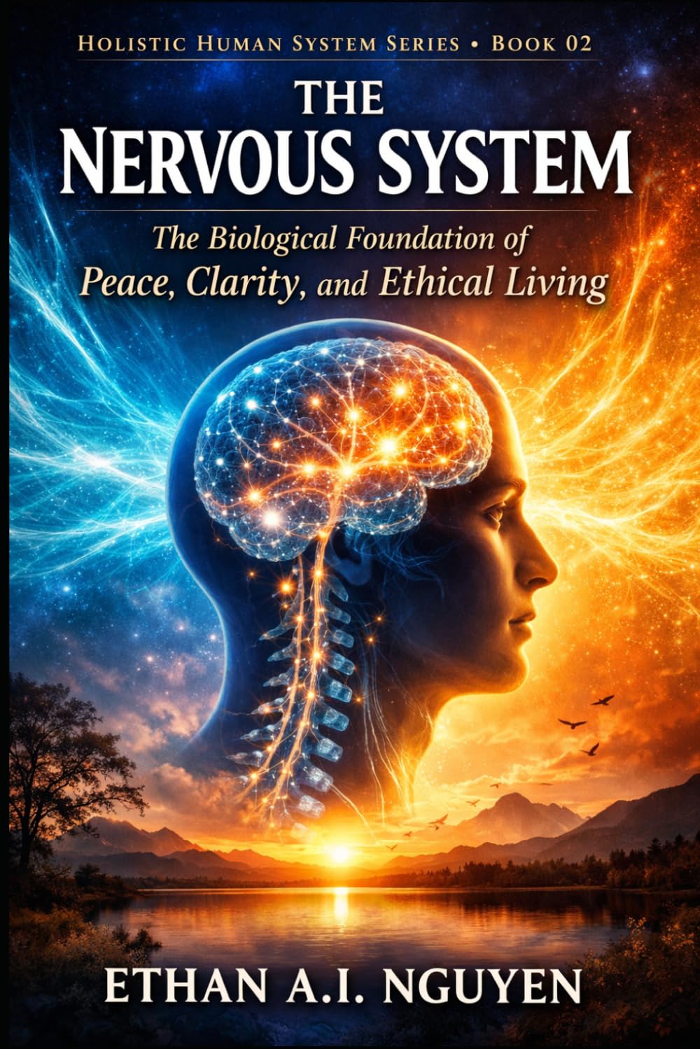 The Nervous System: The Biological Foundation of Peace, Clarity, and Ethical Living