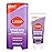 Lume Whole Body Deodorant - Invisible Cream Mini + Solid Stick Bundle - 72 Hour Odor Control - Aluminum & Baking Soda Free, Skin Loving (Lavender Sage)