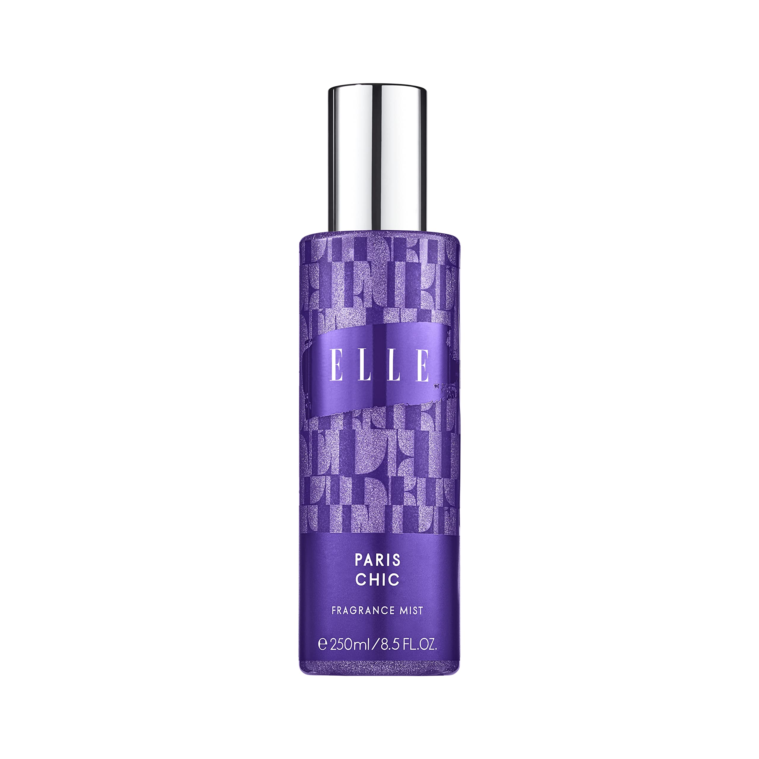 ELLE Paris Chic Body Mist For Women 250ml |Orange, Bergamot & Green Notes | Long Lasting Spray-image-9