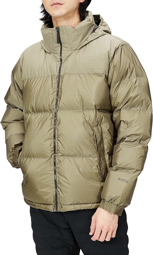 [ザノースフェイス] ダウン ジャケット ゴアテックス ヌプシ