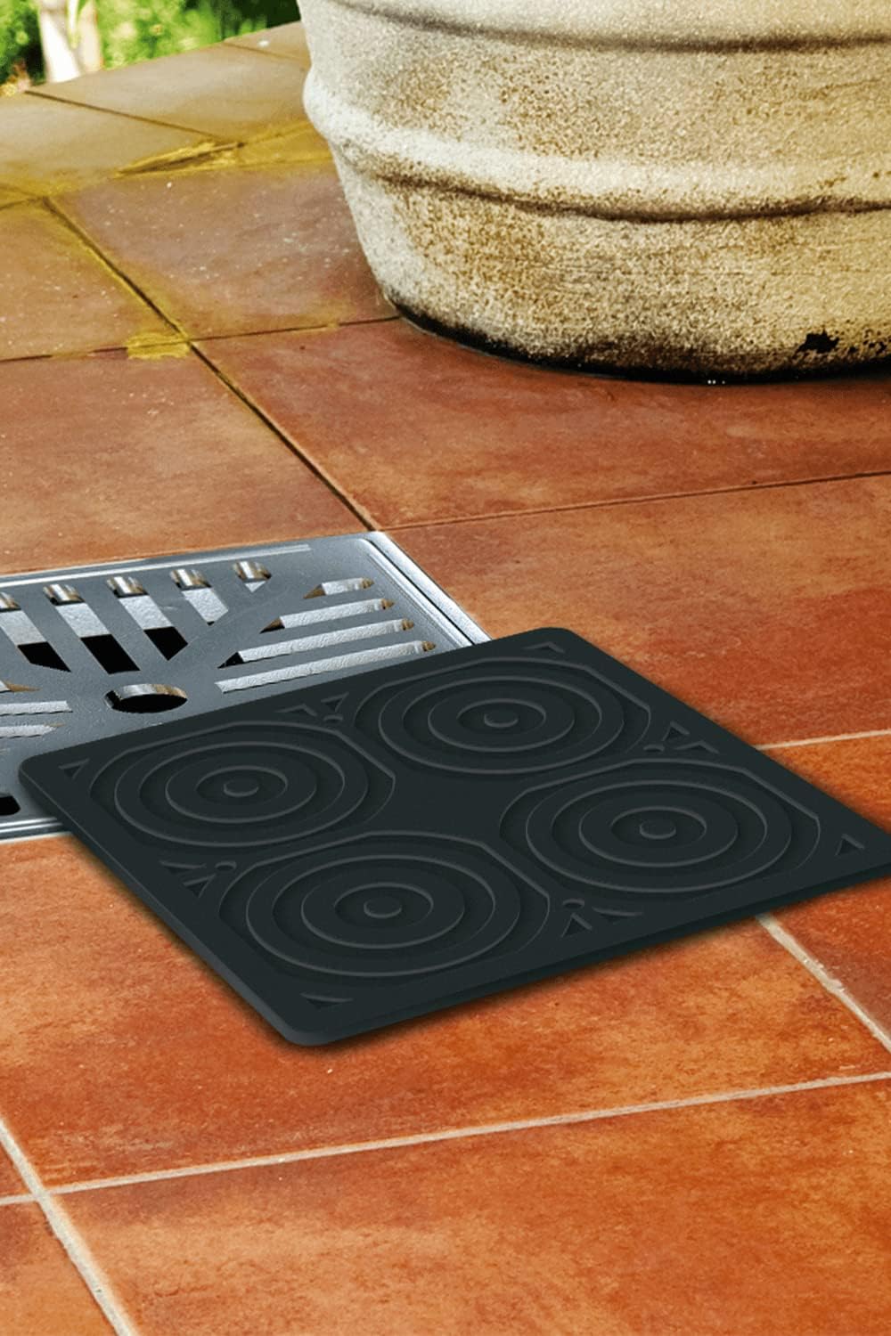 Tampa Ralo | Plast Leo (Ref.: 997)