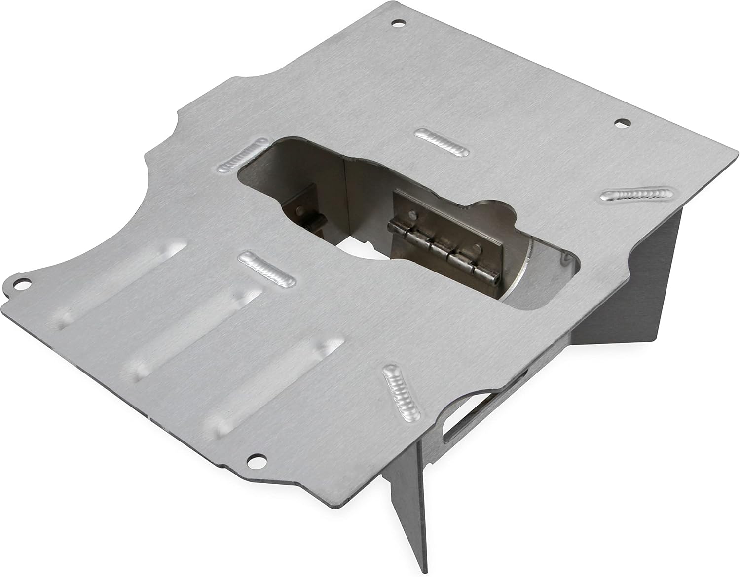 Holley 302-11 GM LS Swap Oil Pan Baffle Kit