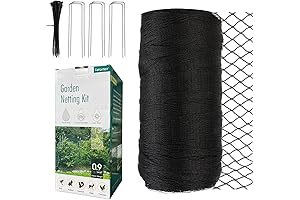 Protect Your Trees with Fetanten Bird Netting!
