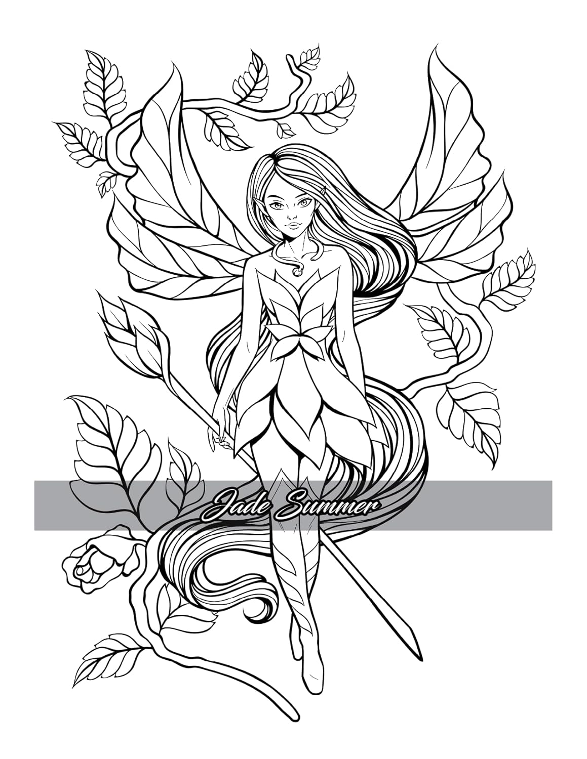 100 Tattoos: Tattoo Coloring Book for Adults with Incredible Designs of Animals, Flowers, Fantasy, Skulls, and More! - Image 75