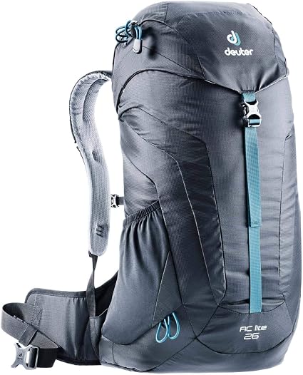 Deuter - Zaino da trekking unisex Ac Lite 26 : Amazon.it: Sport e tempo  libero
