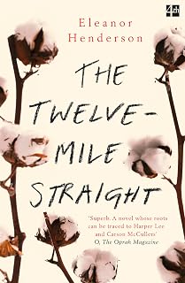 The twelve-mile straight