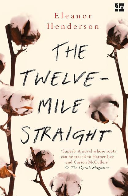 Portada de The twelve-mile straight