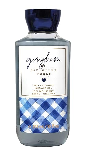 Bath and Body Works I0109247 - Gel de ducha unisex de 10 onzas