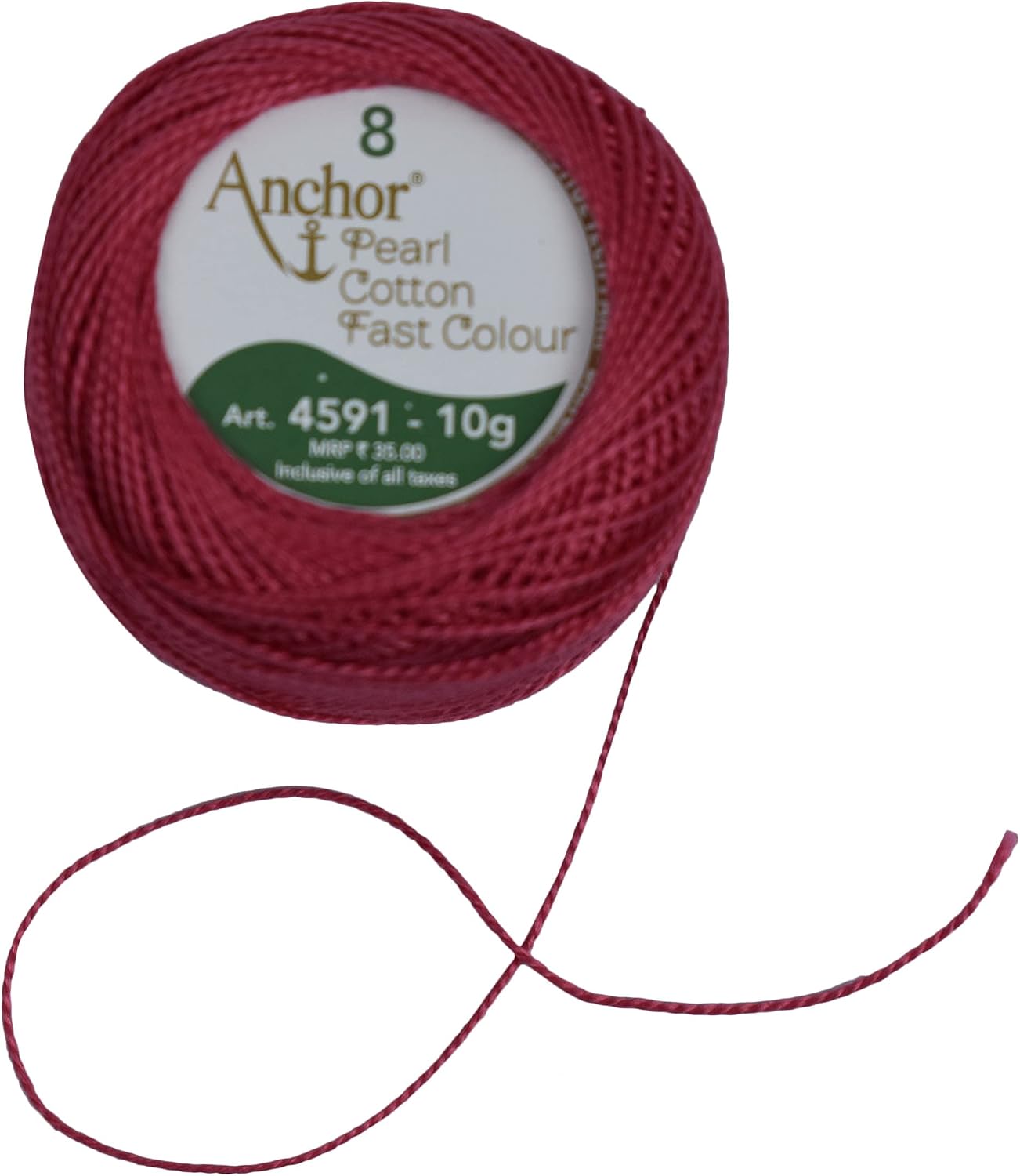 Anchor Knitting Pink Threads Cotton Crotchet Needlecraft Tatting Embroidery
