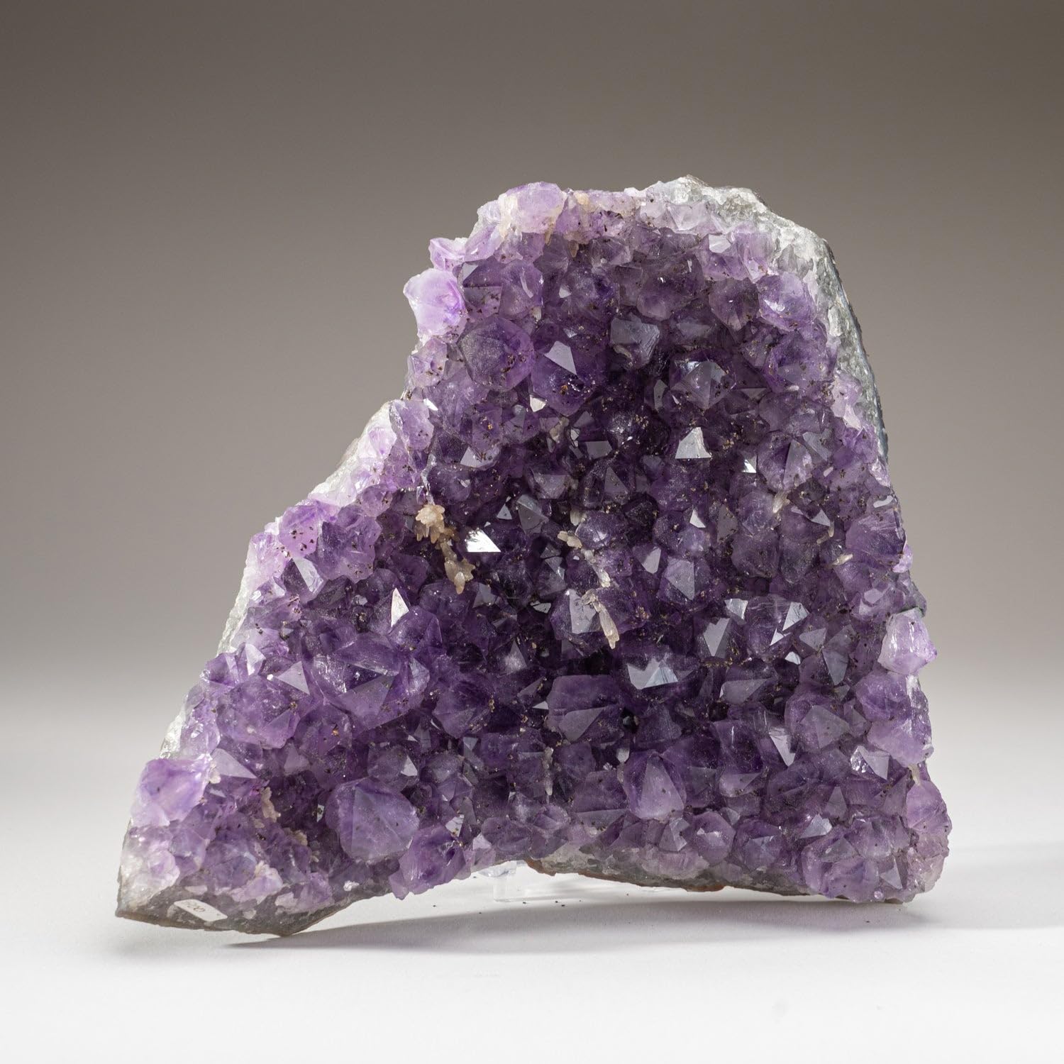 Genuine Amethyst Quartz Crystal Cluster from Brazil (5.5 lbs)