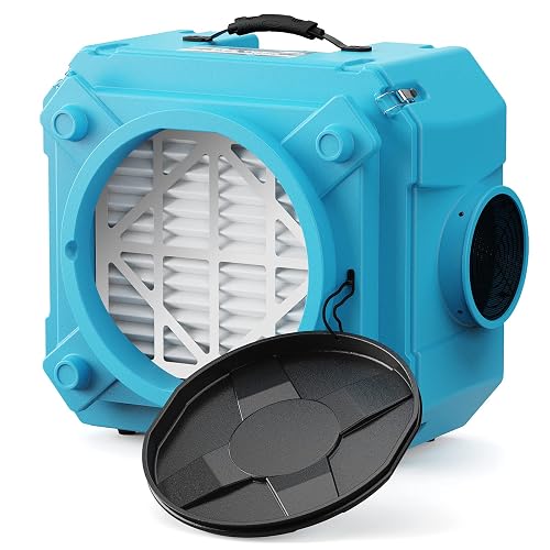 ALORAIR Air Scrubber Clean Shield Hepa 550