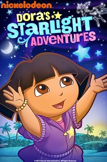 Dora's Starlight Adventures (Dora The Explorer)