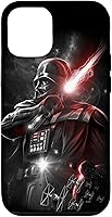 Vista 28 de Funda para iPhone 16 Star Wars Darth Vadar Dark Lord Lightsable