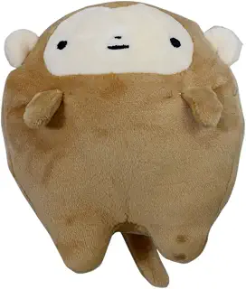 シナダ ぬいぐるみ てのり フモフモさん ふもも