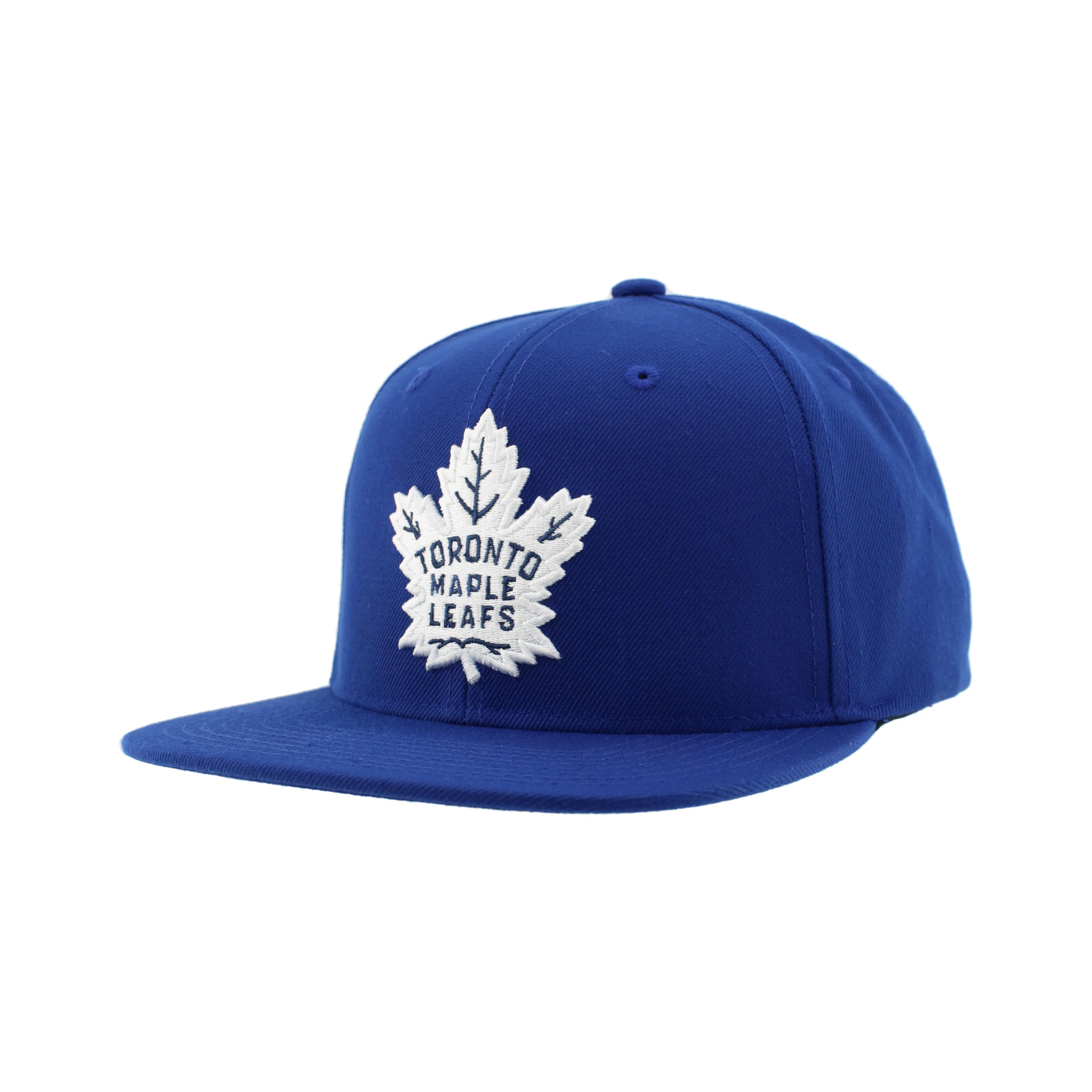 ZHATS NHL Officially Licensed Adjustable Snapback Hat Flat Bill Z11 Icon Team Color