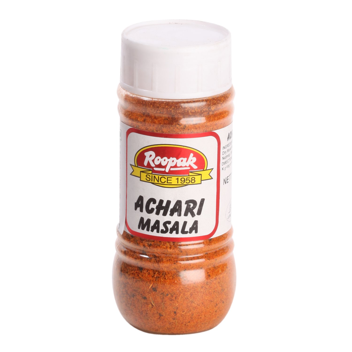 See full amazon price history chart for Roopak Masala - Achari, 150g Bottle Roopak Masala - Achari, 150g Bottle (B01IHCNUYA) Amazon Price History, Amazon Price Tracker