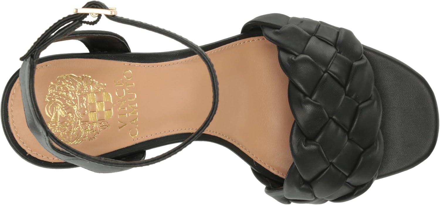 Vince Camuto womens Mirinda Woven Platform Sandal - Image 5