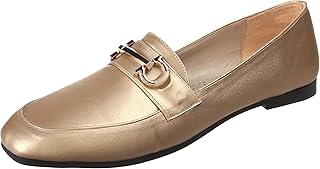 حذاء باليه مسطح للنساء من ماديوس، موديل H9